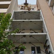 Nachrüstung Balkone und Loggien an Wohnhäusern